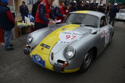 Porsche 356C 1965